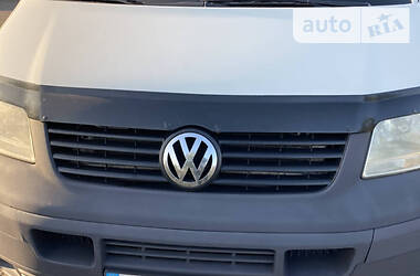 Volkswagen Transporter  2009