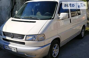 Volkswagen Transporter  2002