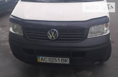 Volkswagen Transporter  2008