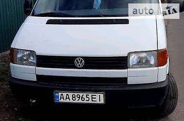Volkswagen Transporter  1993