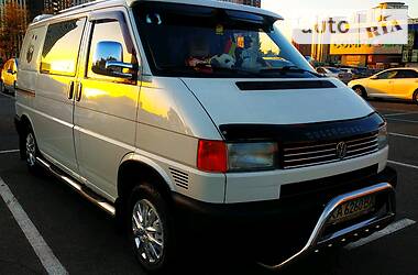 Volkswagen Transporter  1998