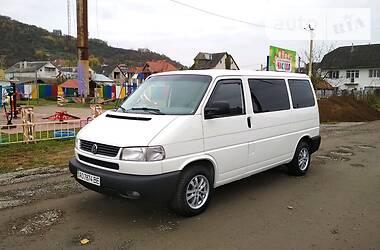 Volkswagen Transporter  2000