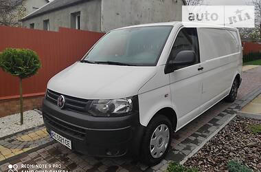 Volkswagen Transporter  2014