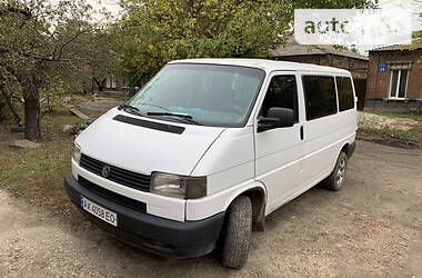 Volkswagen Transporter  1998