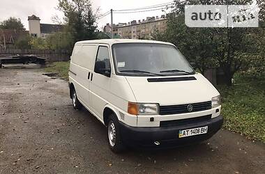 Volkswagen Transporter  2000