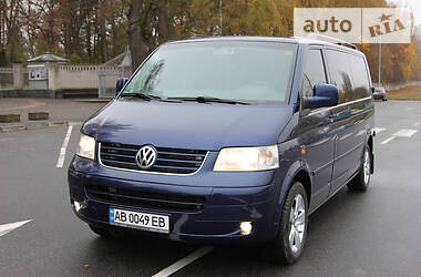 Volkswagen Transporter 4motion  2007