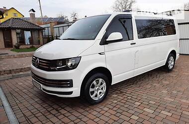 Volkswagen Transporter  LONG MAXI 2016