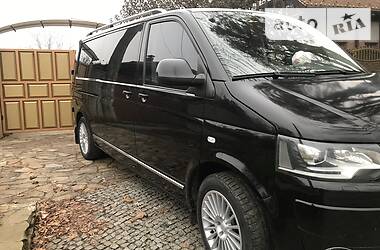 Volkswagen Transporter  2011