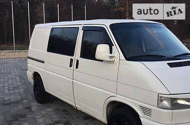 Volkswagen Transporter Transporter 75kwt 1998