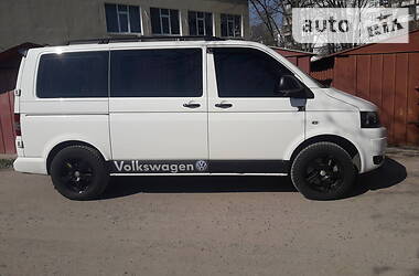 Volkswagen Transporter  2010