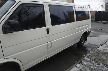 Volkswagen Transporter  1994