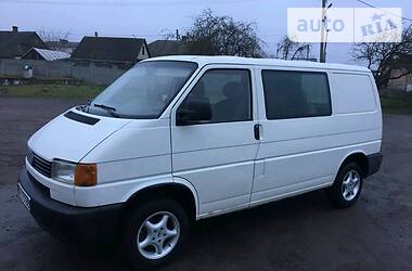 Volkswagen Transporter  1997