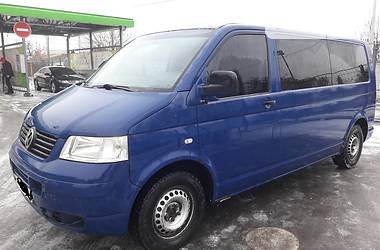 Volkswagen Transporter  2009