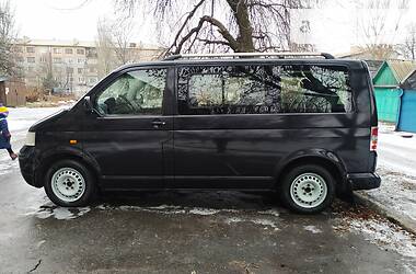 Volkswagen Transporter  2004