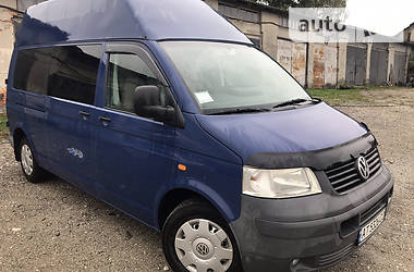 Volkswagen Transporter  2004