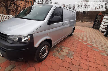 Volkswagen Transporter  2015