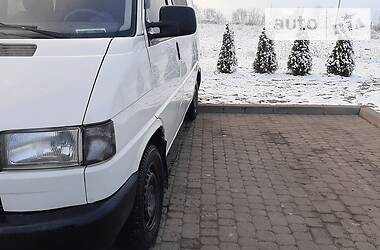 Volkswagen Transporter  1996