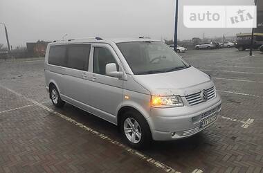 Volkswagen Transporter Extra Long 2008