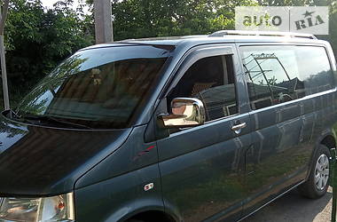 Volkswagen Transporter  2004