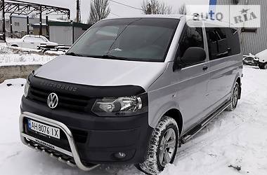 Volkswagen Transporter  2013