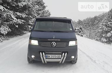 Volkswagen Transporter  2007