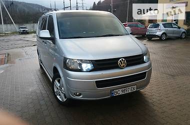 Volkswagen Transporter  2011