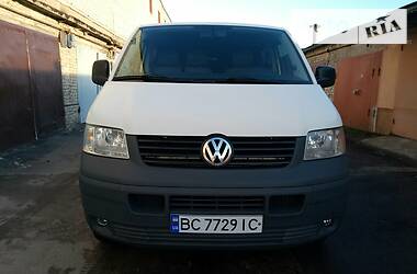 Volkswagen Transporter  2008