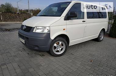 Volkswagen Transporter  2007