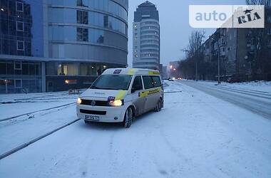 Volkswagen Transporter  2009