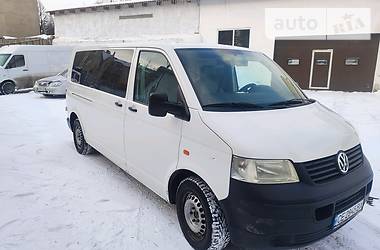 Volkswagen Transporter  2004