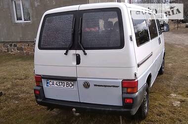 Volkswagen Transporter  1997