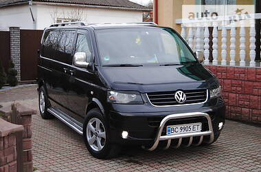 Volkswagen Transporter Long  2008