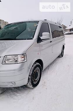 Volkswagen Transporter  2009