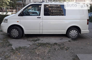 Volkswagen Transporter  2007