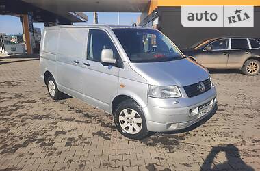 Volkswagen Transporter 174 2004