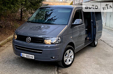 Volkswagen Transporter 132 KWT 2014