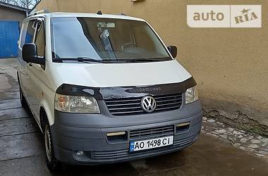 Volkswagen Transporter  2004