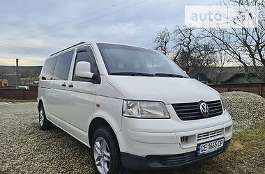 Volkswagen Transporter  2007