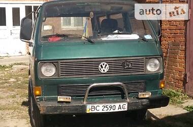 Volkswagen Transporter  1985