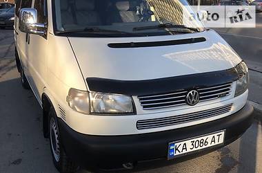 Volkswagen Transporter 2.5 TDi 2002