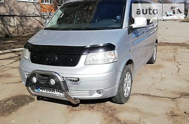 Volkswagen Transporter  2007