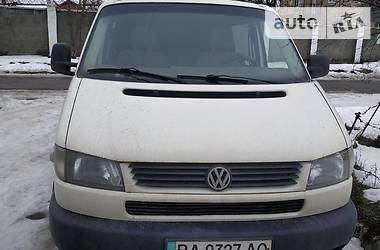 Volkswagen Transporter  2002