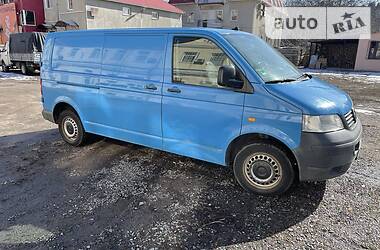 Volkswagen Transporter  2007