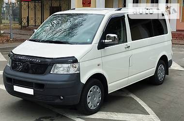 Volkswagen Transporter  2008