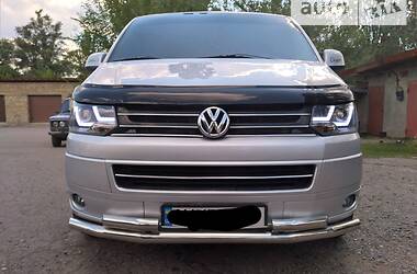 Volkswagen Transporter   2011