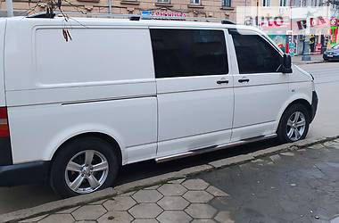 Volkswagen Transporter  2008