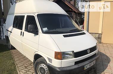 Volkswagen Transporter  1999