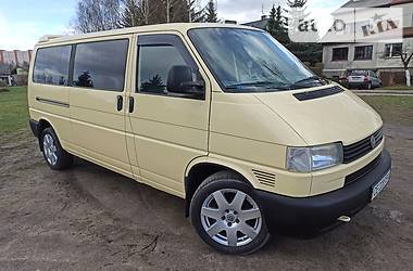 Volkswagen Transporter  2002