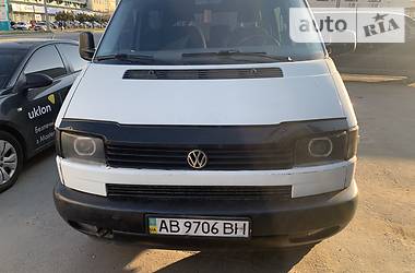 Volkswagen Transporter  2000