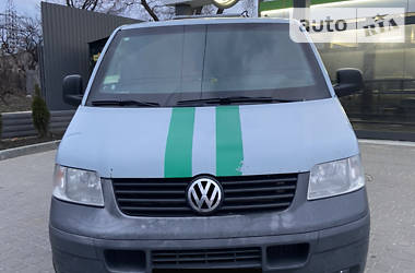 Volkswagen Transporter  2008